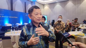 وقال الوزير جوكوي إن جمهورية إندونيسيا تواجه أزمة كوكبية ثلاثية، ما هو الأمر؟