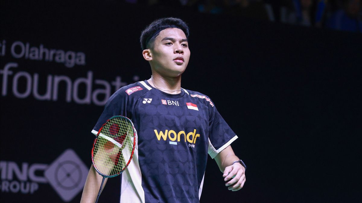 Tumbang dari Wakil Singapura, Ubed Petik Pelajaran Berharga di Babak 16 Besar Indonesia Masters 2026
