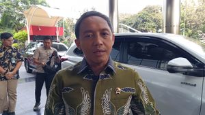 Menteri Kehutanan Raja Juli Datangi Gedung KPK Hari Ini Bahas Urusan Tata Kelola Tambang