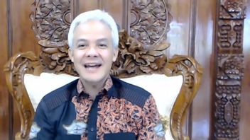 Ganjar Asks Banjarnegara Deputy Regent To Consolidate All OPD After KPK Detains Regent Budhi Sarwono