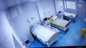 Anticipant Le Pic De Cas D’Omicron, L’hôpital Persahabatan Prépare Des Directives BOR Et De Manipulation Des Patients