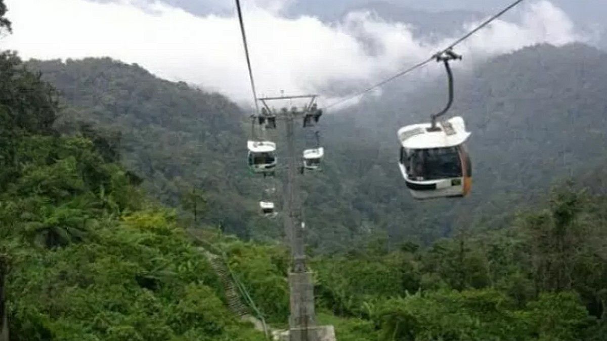 Pemprov NTB: Kereta Gantung Melintas Taman Nasional Gunung Rinjani Masih Tahap Kajian