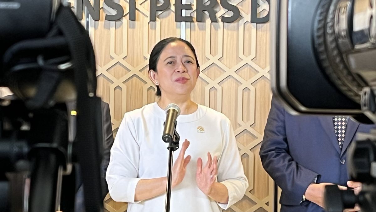 Puan Ungkap Surat Komisi III DPR yang Dibacakan di Paripurna terkait Kajian Putusan MK