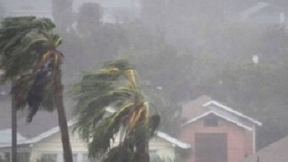 Residents Of North Sumatra Mountains Asked To Be Alert, There Is Potential For Heavy Rain