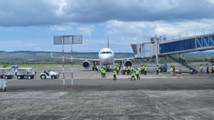 Citilink Kembali Mengudara ke Aceh