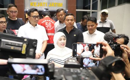 Kejati Jatim Jelaskan Kronologi Penangkapan Ronald Tannur di Surabaya