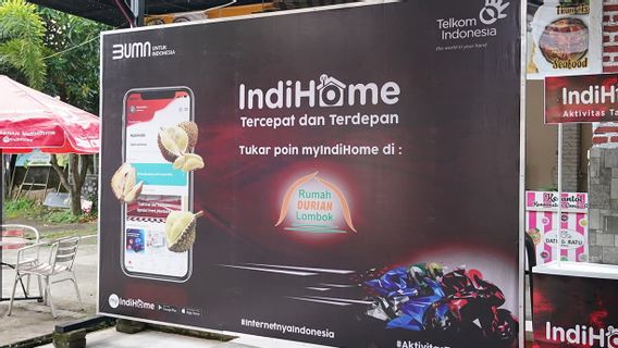 عملاء IndiHome لا يفاجأون ، ارتفعت أسعار الخدمة اعتبارا من أبريل 2022 بواسطة Telkom بسبب ضريبة القيمة المضافة بنسبة 11٪