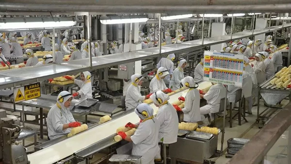 Pertumbuhan Ekonomi di Kuartal IV-2024 Didorong Industri Pengolahan dan Perdagangan