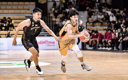 Hasil IBL 2024: Dewa United Akhirnya Putus Tren Negatif