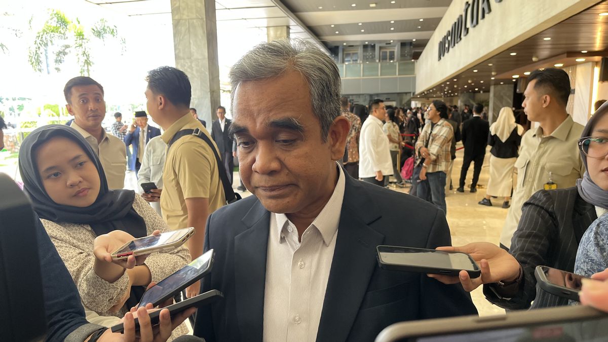 穆扎尼给出了一些条件,如果布迪·阿里想加入Gerindra
