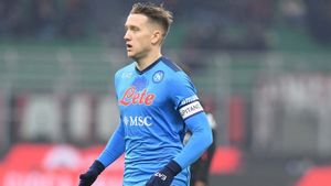 Piotr Zielinski Usai Napoli Kalahkan Milan: Kami akan Berjuang Sampai Akhir untuk Scudetto
