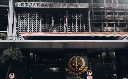 Tiga Tersangka Baru Kebakaran Gedung Korps Adhyaksa, Salah Satunya PPK Kejagung