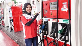 Pertamina Naikkan Harga BBM Nonsubsidi Mulai Hari Ini: Pertamax Turbo Tembus Rp19.900 per Liter