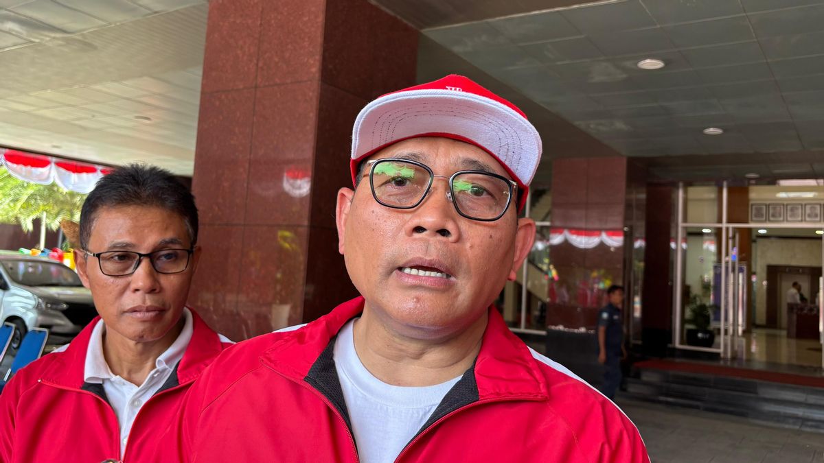 Bendera One Piece Jelang HUT RI, Walkot Jakpus: Dulu Pejuang Pertaruhkan Nyawa Demi Merah Putih