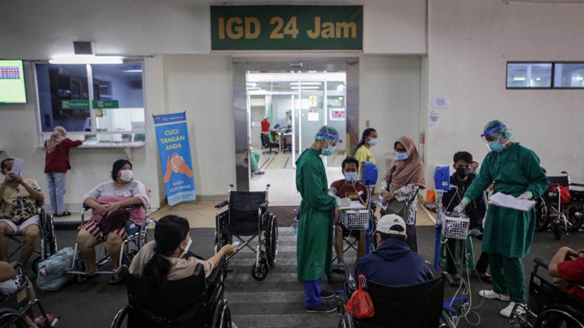 副总统马鲁夫：90.3%的印尼人口已经获得健康保护