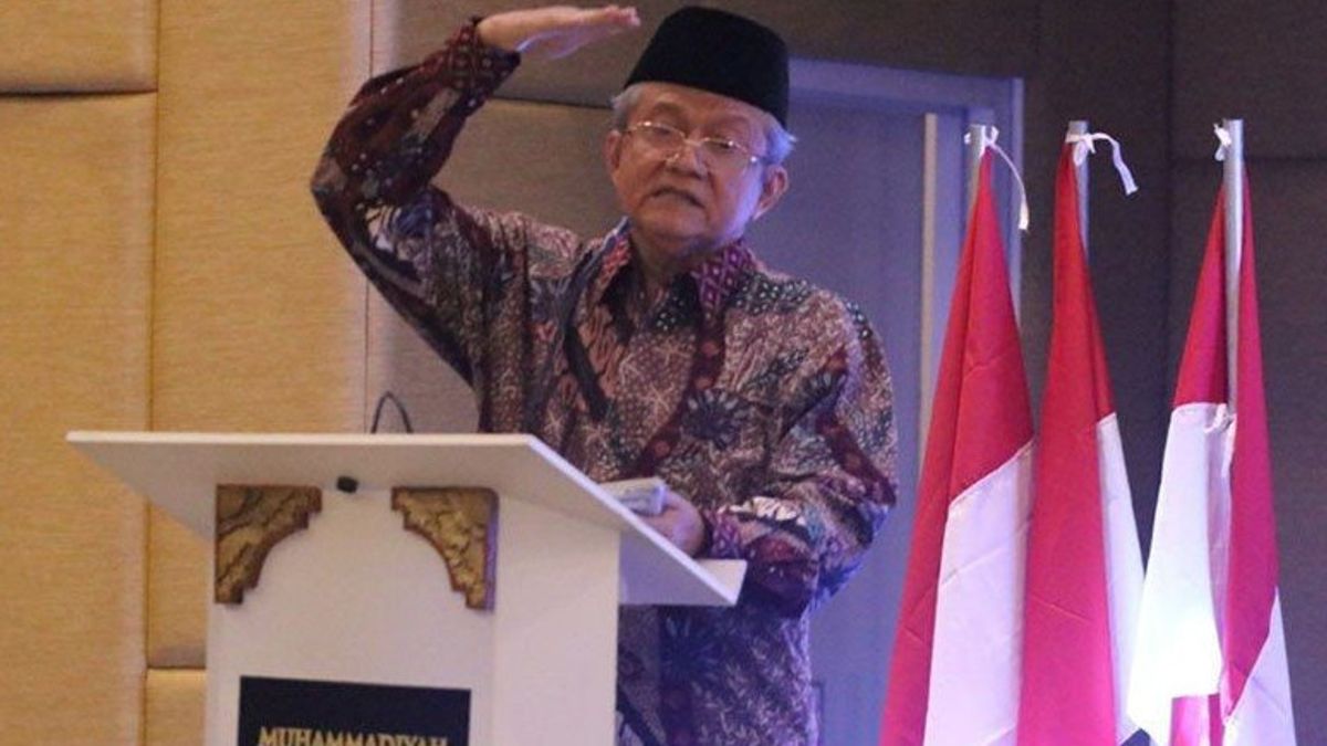 Cegah Terjadi Migrasi Tenaga Didik, Muhammadiyah Usul Guru Honorer Lulus PPPK Ditempatkan di Sekolah Asal