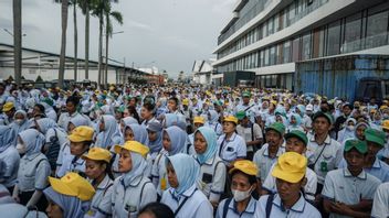 Kemenperin Proyeksikan Gelombang PHK di Sektor Manufaktur Bisa Terjadi Sampai September