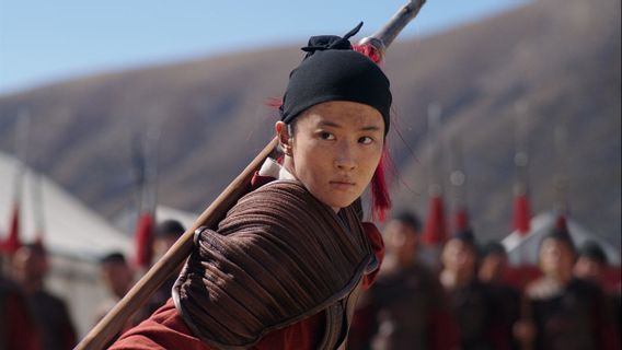 Disney Calls <i>Mulan's</i> Film Credit For The Chinese Government Just An Appreciation