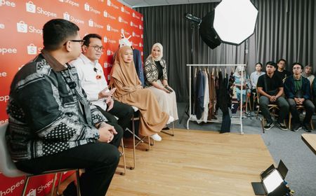 Dukung Gelaran Harbolnas 2024, Shopee Gelar Live Shopping Bersama Mendag Budi