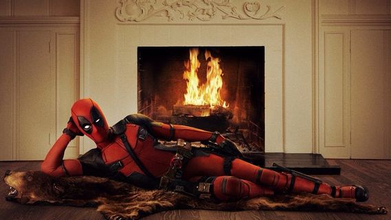 Deadpool ينضم الأعجوبة السينمائية الكون