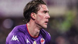 Fiorentina Vs Sampdoria: <i>I Viola</i> Kembali ke Jalur Kemenangan