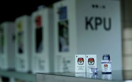 KPU RI: Rekapitulasi Nasional Luar Negeri Selesai Besok Siang