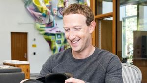 Jubir Meta Bantah CEO Mark Zuckerberg Mengundurkan Diri Tahun Depan