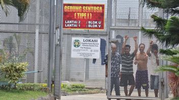 Can't Access Care For Protection, 500 Prisoners In Padang Prison Are Still Injected With COVID-19 Vaccines