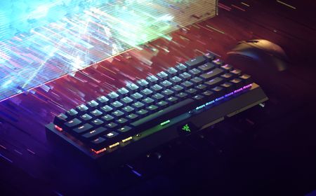 Razer Blackwidow V3 Mini, Keyboard Gaming Ringkas Buat Para Gamer