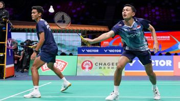 费加尔·阿尔菲安希望带回2026年托马斯杯奖杯