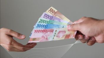 Rupiah Closed Wednesday, Strengthening To Rp15,575 Per US Dollar