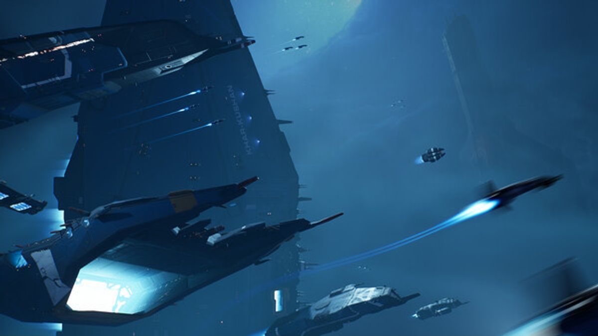 Delayed Again, Homeworld 3 Is Now Scheduled To Release On May 13