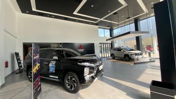 Mitsubishi Adds New Dealer Network In Sumedang, Carrying 3S Concept