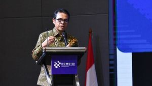 Ringkasan Mesin AI Serap Konten Media, Komdigi Dorong Kompensasi yang Adil