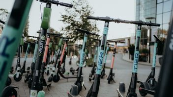 TIER 移动收购下一辆自行车，以主导欧洲自行车共享市场