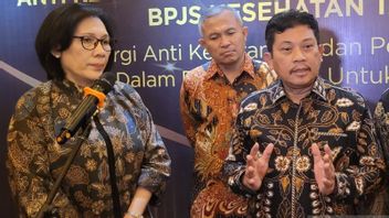 BPJS Kesehatan وجدت احتيالا في برنامج JKN وصلت إلى 866 مليار روبية إندونيسية