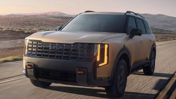 Hyundai Palisade Recall, Kia Tarik Telluride Hybrid 2027 dari Penjualan 