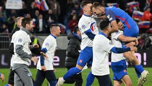 Kalahkan Islandia, Slovakia Dampingi Portugal ke Euro 2024