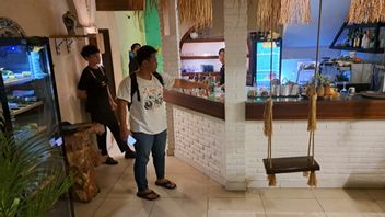 Break up amour Pourquoi la WN russe à Bali est furieuse d’avoir un restaurant en tête