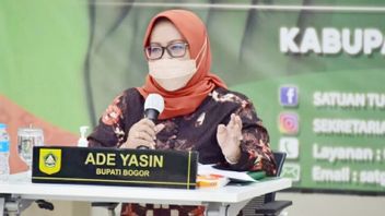 Capaian Vaksinasi COVID-19 di Kabupaten Bogor Masih Rendah