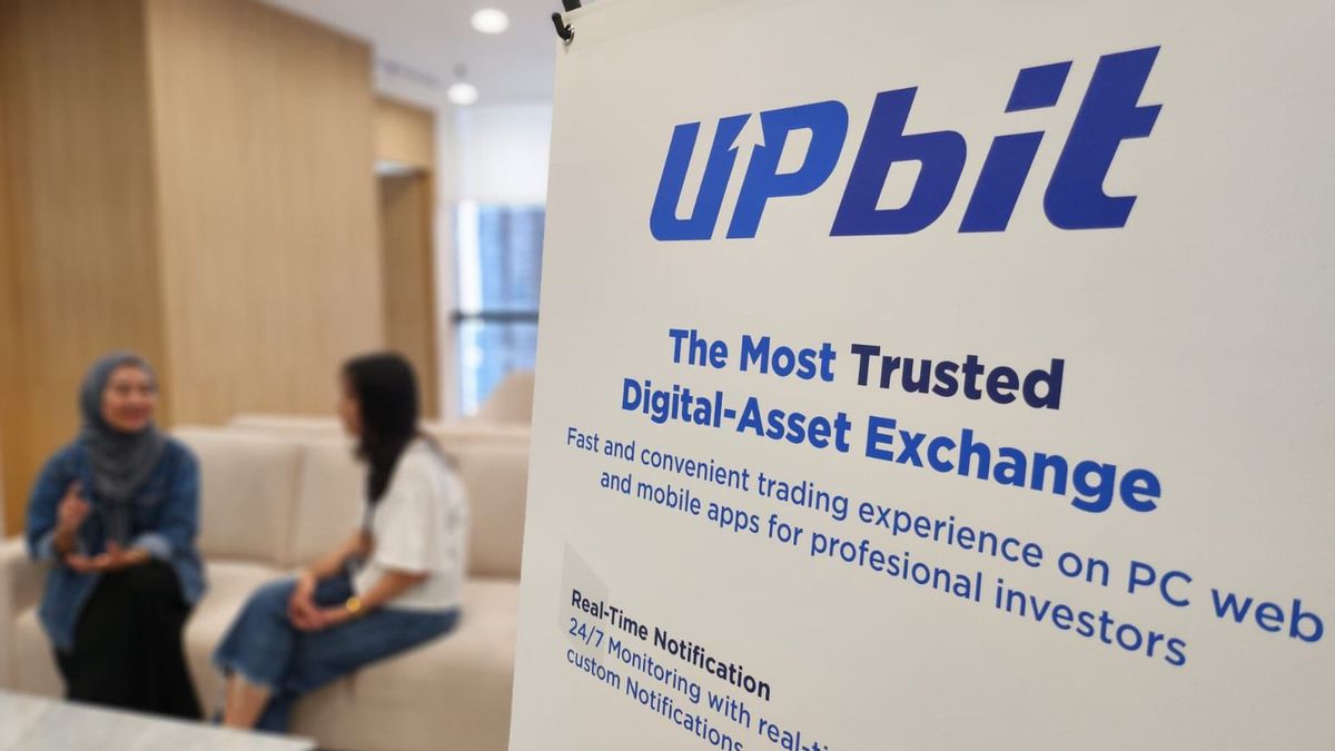 Upbit Indonesia Emphasizes The Importance Of Technical Skills Balance And Soft Skills For Careers In Blockchain Industry