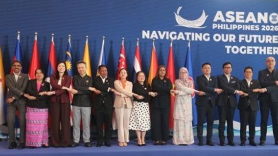 ASEAN Punya Pakta Minyak, Filipina Didesak Segera Aktifkan