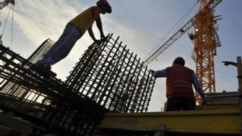 BPS指出,截至2025年2月,已有870万工人记录在本科建设部门