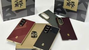 Samsung Rilis Ponsel Lipat W26 yang Bikin Galaxy Z Fold 7 Jadi Kuno