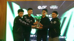 Komunitas FC Mobile Indonesia Rayakan Sukses Kejuaraan EA Sports di China Bersama Anak Panti Asuhan