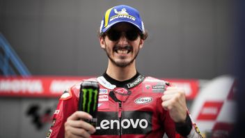 Drunk, Francesco Bagnaia Involved In Accident In Ibiza: I'm Sorry, I'm Not A Drinker