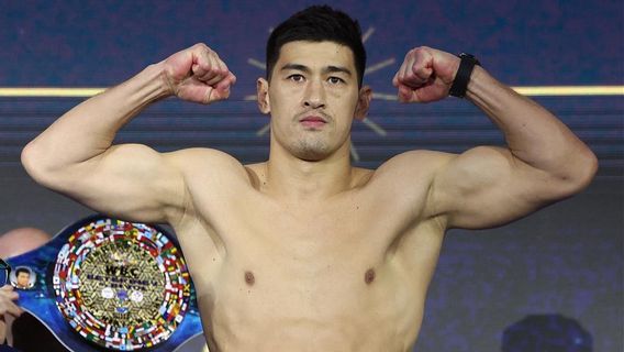 بيفول يطرد لقب WBC للحاق بتريلوغي مع بيتربييف