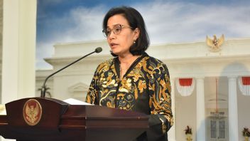 Sri Mulyani Claims, Social Assistance Distributed 100 Percent In Jabodetabek This Week