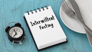 Selain Membantu Turunkan Berat Badan, Ini 4 Manfaat Diet <i>Intermittent Fasting</i> untuk Kesehatan