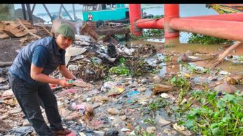 Pencemaran Sungai Musi Semakin Parah, Tim ESN Temukan Ancamana Limbah Mikroplastik